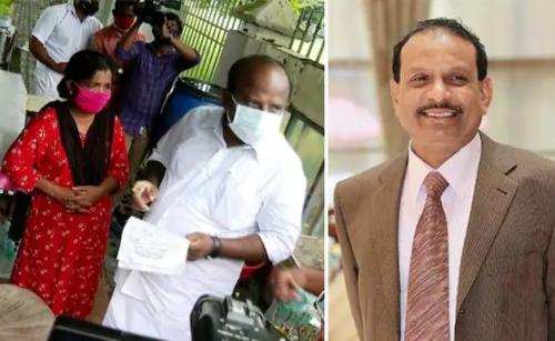 വീട്ടമ്മയ്ക്ക് സഹായവുമായി എം.എ യൂസഫലി; 9 ലക്ഷം വാടക കുടിശ്ശിക ഏറ്റെടുത്തു വീട്ടമ്മയ്ക്ക് സഹായവുമായി എം.എ യൂസഫലി; 9 ലക്ഷം വാടക കുടിശ്ശിക ഏറ്റെടുത്തു