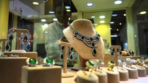 ജ്വല്ലറി അറേബ്യ പ്രദർശനം:ഒരുക്കങ്ങൾ പൂർത്തിയാകുന്നു 