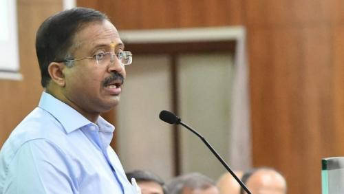 കേന്ദ്രമന്ത്രി വി. മുരളീധരന് കോവിഡ് കേന്ദ്രമന്ത്രി വി. മുരളീധരന് കോവിഡ്