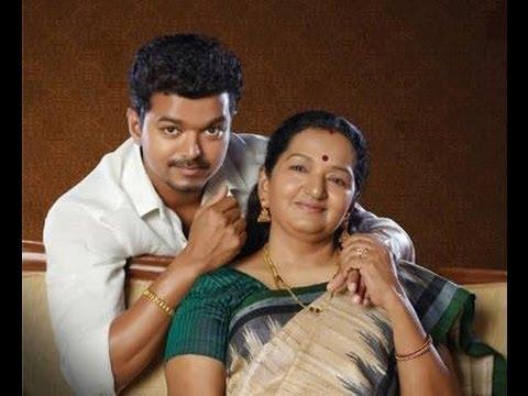 രാഷ്ട്രീയ പാര്‍ട്ടി രൂപീകരണം വിജയ് അച്ഛനുമായി സംസാരിക്കാറില്ലെന്ന് അമ്മ ശോഭ