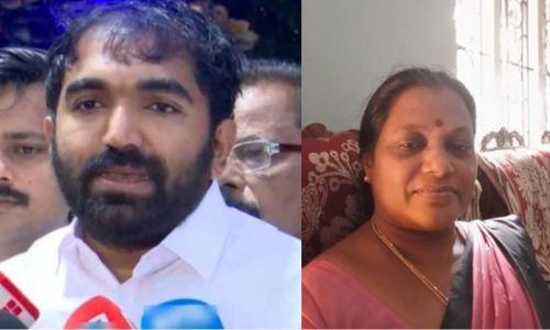 കള്ളക്കേസിൽ തളരില്ല, ഇങ്ങനെയെങ്കില് ആയിരം കേസില് പ്രതിയാകാന് തയാറാണ്: ചാണ്ടി ഉമ്മന് എംഎൽഎ കള്ളക്കേസിൽ തളരില്ല, ഇങ്ങനെയെങ്കില് ആയിരം കേസില് പ്രതിയാകാന് തയാറാണ്: ചാണ്ടി ഉമ്മന് എംഎൽഎ