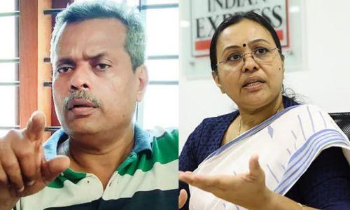 പെരുമാറ്റച്ചട്ടം ലംഘിച്ചു; ഡോ. ഹാരിസിന് നോട്ടീസ് നൽകിയത് സ്വാഭാവിക നടപടിയെന്ന് മന്ത്രി വീണാ ജോർജ് പെരുമാറ്റച്ചട്ടം ലംഘിച്ചു; ഡോ. ഹാരിസിന് നോട്ടീസ് നൽകിയത് സ്വാഭാവിക നടപടിയെന്ന് മന്ത്രി വീണാ ജോർജ്