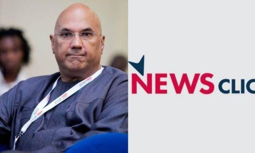 ന്യൂസ് ക്ലിക്ക് ഫണ്ടിംഗ് കേസ്: നെവിൽ റോയ് സിംഗാമിന് ഇഡി സമൻസ് ന്യൂസ് ക്ലിക്ക് ഫണ്ടിംഗ് കേസ്: നെവിൽ റോയ് സിംഗാമിന് ഇഡി സമൻസ്
