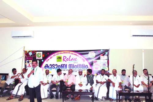 കെ.­എം.സി­.സി­ കോ­ഴി­ക്കോട് ജി­ല്ല കു­ടുംബസംഗമം നടത്തി­