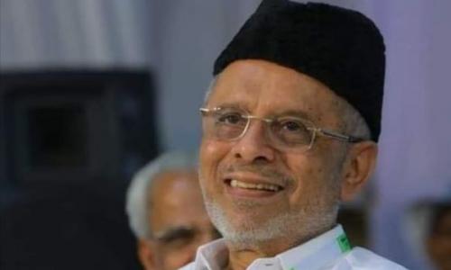 രാഷ്ട്രീയത്തിലെ സൗമ്യ മുഖം, പാണക്കാട് ഹൈദരലി ശിഹാബ് തങ്ങള് ഓർമ്മയായിട്ട് ഇന്നേക്ക് ഒരു വർഷം രാഷ്ട്രീയത്തിലെ സൗമ്യ മുഖം, പാണക്കാട് ഹൈദരലി ശിഹാബ് തങ്ങള് ഓർമ്മയായിട്ട് ഇന്നേക്ക് ഒരു വർഷം