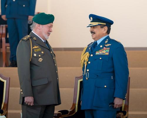 ബഹ്‌റൈൻ രാജാവ് മലേഷ്യൻ രാജാവുമായി കൂടിക്കാഴ്ച നടത്തി; ഉഭയകക്ഷി ബന്ധം ശക്തിപ്പെടുത്തും