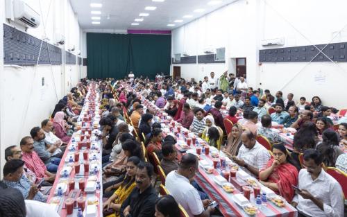 കൊല്ലം പ്രവാസി അസോസിയേഷൻ ഇഫ്താർ മീറ്റ് 2026 ശ്രദ്ധേയമായി