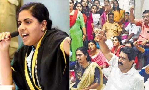കത്ത് വിവാദം: സമരക്കാരുമായി വീണ്ടും ചർച്ചക്കൊരുങ്ങി തദ്ദേശവകുപ്പ് മന്ത്രി കത്ത് വിവാദം: സമരക്കാരുമായി വീണ്ടും ചർച്ചക്കൊരുങ്ങി തദ്ദേശവകുപ്പ് മന്ത്രി
