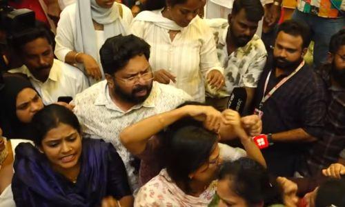 കോർപ്പറേഷനിലെ കൂട്ടത്തല്ല്; ബിജെപി കൗൺസിലർമാർക്കെതിരെ കേസെടുത്തു