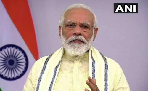  'ഒരു രാജ്യം ഒരു തെരഞ്ഞെടുപ്പ്' വാദം വീണ്ടും ഉയർത്തി നരേന്ദ്രമോദി