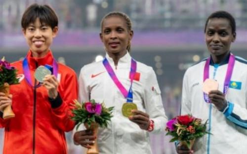 ഏഷ്യൻ ഗെയിംസിൽ ബഹ്റൈന് ആദ്യ സ്വർണം