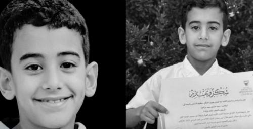 ജനുസാനിലെ തീപിടുത്തം: ചികിത്സയിലായിരുന്ന പത്തുവയസ്സുകാരനും മരിച്ചു