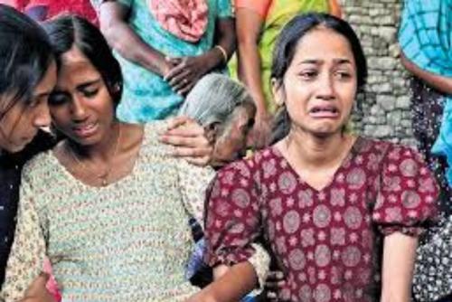 ചെന്താമരയ്ക്ക് വധശിക്ഷ നല്കണമെന്ന് ആവര്ത്തിച്ച് കൊല്ലപ്പെട്ട സുധാകരന്റെ മക്കള് ചെന്താമരയ്ക്ക് വധശിക്ഷ നല്കണമെന്ന് ആവര്ത്തിച്ച് കൊല്ലപ്പെട്ട സുധാകരന്റെ മക്കള്