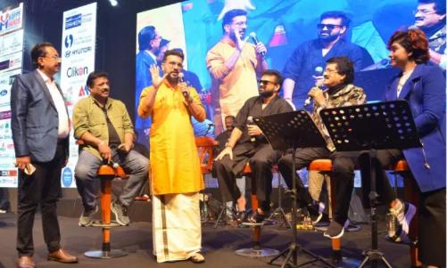 ബഹ്‌റൈൻ ദേശീയ ദിനാഘോഷം: താരപ്പൊലിമയിൽ ‘നിറം 2025’ അരങ്ങേറി