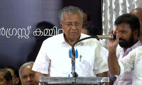 പരിശോധനയല്ലാതെ നടപടി പാടില്ല; മൈക്ക് വിവാദത്തിൽ ഇടപെട്ട് മുഖ്യമന്ത്രി