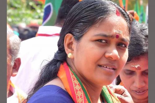 ജനങ്ങളുടെ കോർകമ്മിറ്റിയിൽ സ്ഥാനമുണ്ട് : രോഷത്തോടെ ശോഭ സുരേന്ദ്രൻ