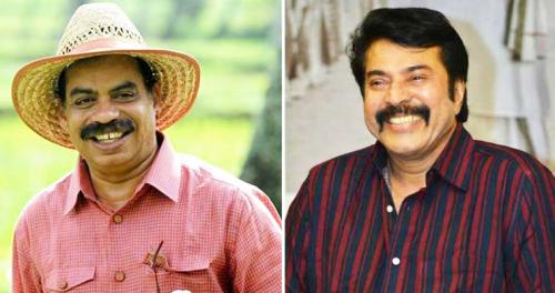 സത്യൻ അന്തിക്കാട്-മമ്മൂട്ടി കൂട്ടുകെട്ടിൽ ഒരു ചിത്രം സത്യൻ അന്തിക്കാട്-മമ്മൂട്ടി കൂട്ടുകെട്ടിൽ ഒരു ചിത്രം