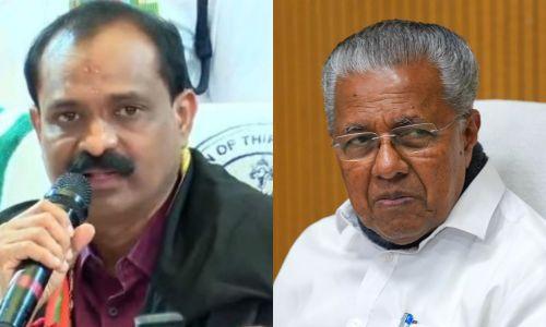 വി.വി. രാജേഷിനെ മുഖ്യമന്ത്രി വിളിച്ചതല്ല, അദ്ദേഹം ഇങ്ങോട്ട് വിളിച്ചതാണ്; വിശദീകരണവുമായി സി.എം.ഒ