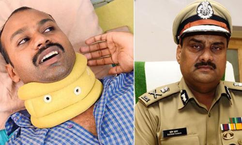 മാപ്പ് പറയാമെന്ന് എ.ഡി.ജി.പിയുടെ മകൾ : വേണ്ടെന്ന് ഗവാസ്കറുടെ കുടുംബം മാപ്പ് പറയാമെന്ന് എ.ഡി.ജി.പിയുടെ മകൾ : വേണ്ടെന്ന് ഗവാസ്കറുടെ കുടുംബം