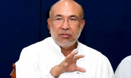 നേതൃ മാറ്റ അഭ്യൂഹങ്ങൾ ശക്തമാക്കി മണിപ്പൂർ എംഎൽഎമാർ ഡൽഹിയിൽ; രാജിയില്ലെന്ന് ബീരേൻ സിംഗ് നേതൃ മാറ്റ അഭ്യൂഹങ്ങൾ ശക്തമാക്കി മണിപ്പൂർ എംഎൽഎമാർ ഡൽഹിയിൽ; രാജിയില്ലെന്ന് ബീരേൻ സിംഗ്