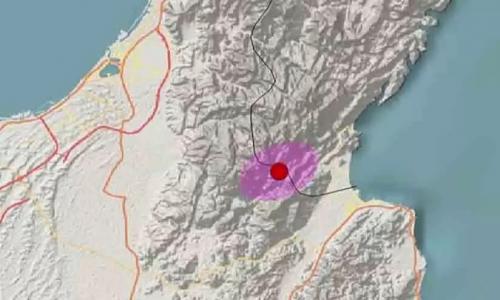 മുസന്ദമിൽ ഭൂചലനം; യു.എ.ഇയിൽ വിവിധ ഭാഗങ്ങളിൽ പ്രകമ്പനം