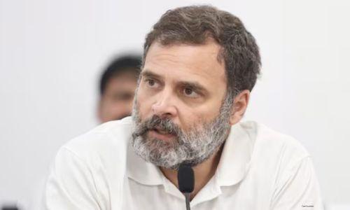 തെരഞ്ഞെടുപ്പ് കമ്മീഷന്‍ ബിജെപിയുമായി ഒത്തുകളിക്കുന്നു ; ഭരണഘടനയെ ആക്രമിക്കാന്‍ അനുവദിക്കില്ലെന്ന് രാഹുല്‍