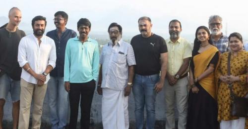 മമിത ബൈജു സൂര്യയോടൊപ്പം തമിഴിൽ