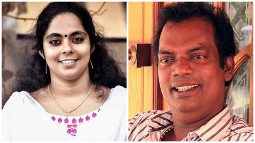 നോ​മി​നേ​ഷ​ന് കെ​ട്ടി​വ​യ്ക്കാ​നു​ള്ള പ​ണം യു​ഡി​എ​ഫ് സ്ഥാ​നാ​ർ​ഥി അ​രി​ത ബാ​ബു​വി​ന് ന​ൽ​കി​ സലീം കുമാർ