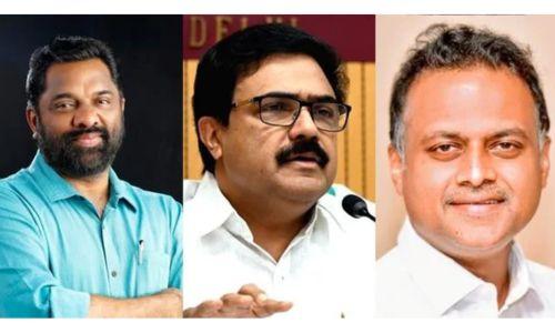 ഹാരിസ് ബീരാൻ, ജോസ് കെ.മാണി, പി.പി.സുനീർ എന്നിവർ രാജ്യസഭയിലേക്ക് എതിരില്ലാതെ തെരഞ്ഞെടുക്കപ്പെട്ടു ഹാരിസ് ബീരാൻ, ജോസ് കെ.മാണി, പി.പി.സുനീർ എന്നിവർ രാജ്യസഭയിലേക്ക് എതിരില്ലാതെ തെരഞ്ഞെടുക്കപ്പെട്ടു