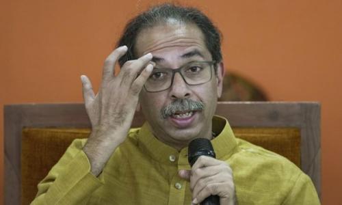 പാർലമെന്ററി ജനാധിപത്യത്തിന്റെ അടിസ്ഥാന തത്വം പോലും ഉദ്ധവ് താക്കറെ സർക്കാർ നടപ്പാക്കിയില്ലെന്ന് സുപ്രീംകോടതി പാർലമെന്ററി ജനാധിപത്യത്തിന്റെ അടിസ്ഥാന തത്വം പോലും ഉദ്ധവ് താക്കറെ സർക്കാർ നടപ്പാക്കിയില്ലെന്ന് സുപ്രീംകോടതി