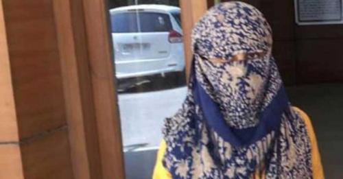  കാമുകന്റെ മുഖത്ത് ആസിഡാക്രമണം നടത്തിയ യുവതി അറസ്റ്റിൽ 