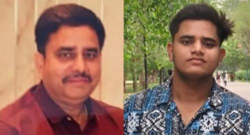 നീറ്റ് പരീക്ഷയ്ക്ക് നിർബന്ധിച്ചു; പിതാവിനെ കൊലപ്പെടുത്തി മൃതദേഹം ഡ്രമ്മിലൊളിപ്പിച്ച് മകൻ