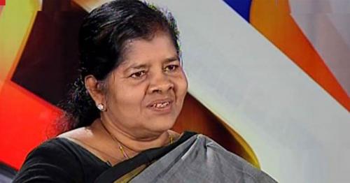 മാഫിയാ രാഷ്ട്രീയത്തിന്‍റെ രക്തസാക്ഷിയാണ് താനെന്ന് ജെ. മേഴ്സിക്കുട്ടിയമ്മ