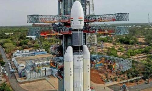 ചന്ദ്രയാന്‍ 2 നാളെ പറന്നുയരും, ലോഞ്ച് റിഹേഴ്സല്‍ പൂര്‍ത്തിയായി
