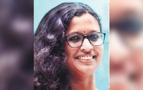 മാധ്യമങ്ങൾ‍ പുനരാലോചന നടത്തണമെന്ന് വ്യാജരേഖ കേസ് പ്രതി കെ. വിദ്യ
