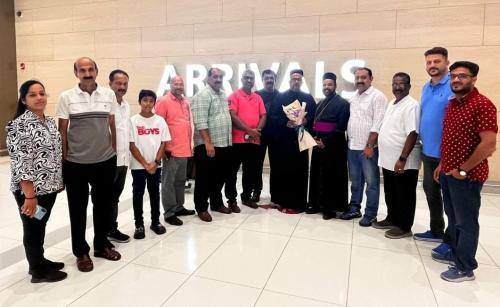 സെന്റ് പീറ്റേഴ്സ് പള്ളിയിൽ എട്ട് നോമ്പ് പെരുന്നാൾ സെന്റ് പീറ്റേഴ്സ് പള്ളിയിൽ എട്ട് നോമ്പ് പെരുന്നാൾ