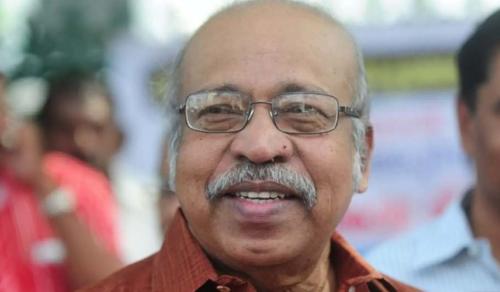 ആർഎസ് പി നേതാവ് ടിജെ ചന്ദ്രചൂഢൻ അന്തരിച്ചു ആർഎസ് പി നേതാവ് ടിജെ ചന്ദ്രചൂഢൻ അന്തരിച്ചു