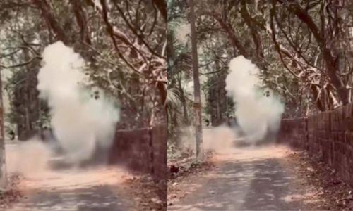 ബോംബ് റീൽസും പോർവിളിയും; കണ്ണൂരിൽ സൈബർ പോലീസ് കേസെടുത്തു