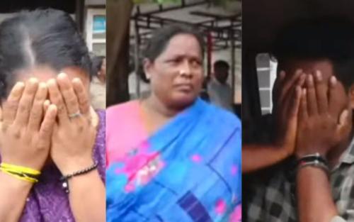 കമ്പിവടി ഉപയോഗിച്ച് കുട്ടിയുടെ കൈ തല്ലിയൊടിച്ച അമ്മയും അമ്മയുടെ കാമുകനും അമ്മുമ്മയും അറസ്റ്റിൽ കമ്പിവടി ഉപയോഗിച്ച് കുട്ടിയുടെ കൈ തല്ലിയൊടിച്ച അമ്മയും അമ്മയുടെ കാമുകനും അമ്മുമ്മയും അറസ്റ്റിൽ