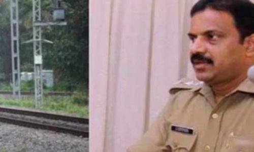 സോളർ കേസ് അന്വേഷണ ഉദ്യോഗസ്ഥനായിരുന്ന ഡിവൈഎസ്പി ട്രെയിൻ തട്ടി മരിച്ച നിലയിൽ സോളർ കേസ് അന്വേഷണ ഉദ്യോഗസ്ഥനായിരുന്ന ഡിവൈഎസ്പി ട്രെയിൻ തട്ടി മരിച്ച നിലയിൽ
