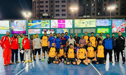 വോളിബോൾ : ഇന്ത്യൻ ക്ലബ്ബ് ഫൈനലിൽ