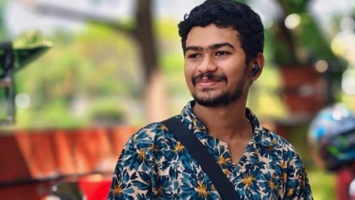 കുളത്തിൽ കുളിക്കാനിറങ്ങിയ വിദ്യാർത്ഥി വലയിൽ കുടുങ്ങി മരിച്ചു; ദാരുണാന്ത്യം ഇരിഞ്ഞാലക്കുടയിൽ