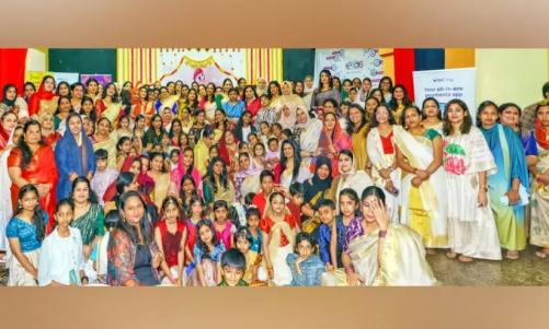 മലയാളി മോംസ് മിഡിൽ ഈസ്റ്റ്‌ ബഹ്‌റൈൻ ഓണം ആഘോഷിച്ചു