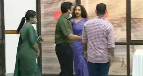 അനിത നിയമസഭാ മന്ദിരത്തിലെത്തിയ സംഭവം; ചീഫ് മാർഷൽ റിപ്പോർട്ട് നൽകി അനിത നിയമസഭാ മന്ദിരത്തിലെത്തിയ സംഭവം; ചീഫ് മാർഷൽ റിപ്പോർട്ട് നൽകി