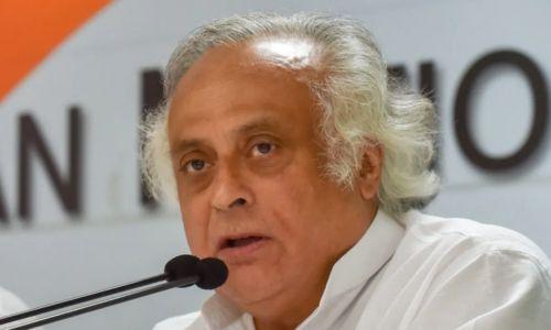 സൗജന്യ റേഷൻ പദ്ധതി നീട്ടാനുള്ള സർക്കാർ നീക്കം സാമ്പത്തിക പ്രതിസന്ധിയെ സൂചിപ്പിക്കുന്നു- ജയ്റാം രമേശ്