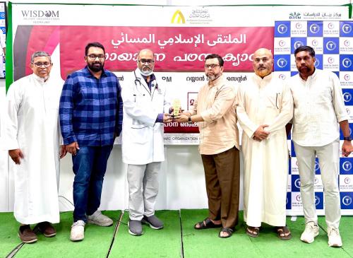 അൽ മന്നാഇ സായാഹ്‌ന പഠന ക്യാമ്പ് ആളുകളുടെ പങ്കാളിത്തം കൊണ്ടും വിഷയ വൈവിധ്യം കൊണ്ടും ശ്രദ്ധേയമായി
