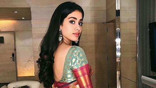 ജാൻ‍വി കപൂർ തമിഴിലേക്ക്?