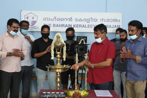 നിയതം: ചിത്രീകരണം ആരംഭിച്ചു       