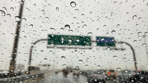 വെള്ളിയാഴ്ചയും ശനിയാഴ്ചയും ബഹ്‌റൈനിൽ ഒറ്റപ്പെട്ട മഴയ്ക്ക് സാധ്യത