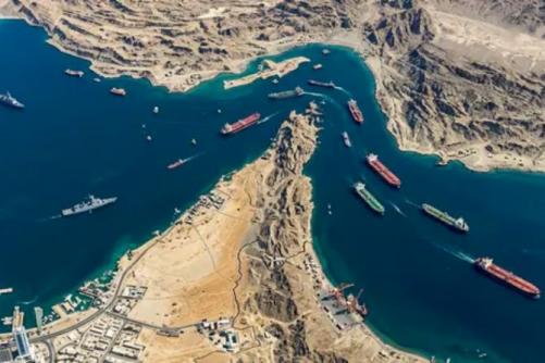 ഹോർമുസ് കടലിടുക്കിൽ പുതിയ യാത്രാ നിർദ്ദേശവുമായി ഇറാൻ; കപ്പലുകൾ ബദൽ പാത സ്വീകരിക്കണമെന്ന് മുന്നറിയിപ്പ്